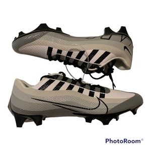 Nike Vapor Edge Pro 360 Men's Size 14 Football Cleat White Platinum DQ3670-100